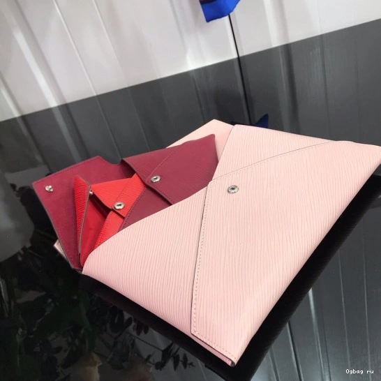 VUITTON LOUIS POCHETTE KIRIGAMI 0812